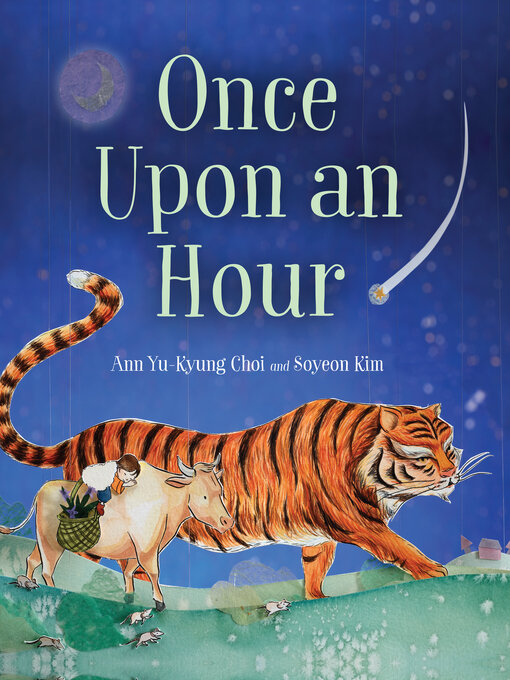Title details for Once Upon an Hour by Ann Yu-Kyung Choi - Available